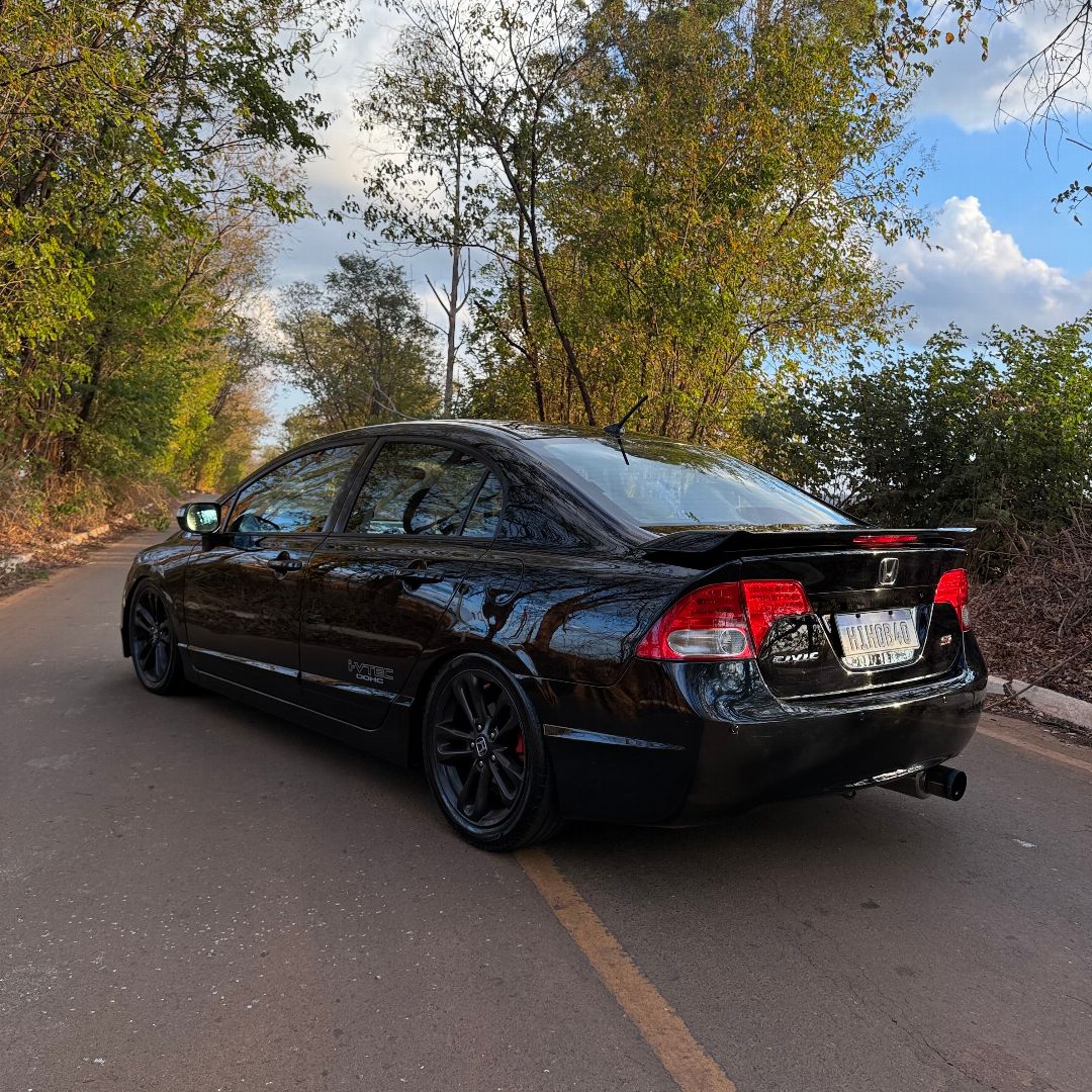 CIVIC SI ESPORTIVO