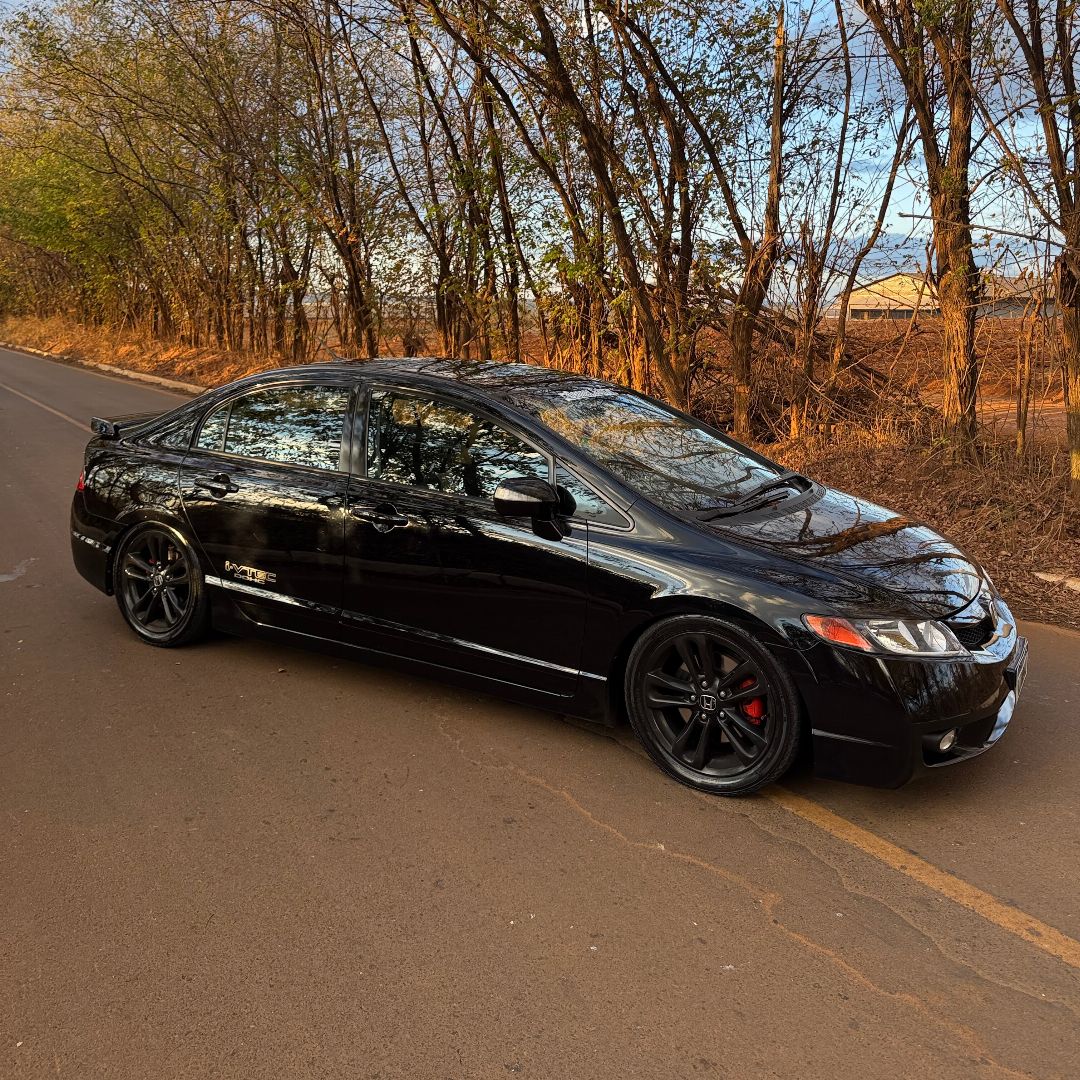 CIVIC SI ESPORTIVO