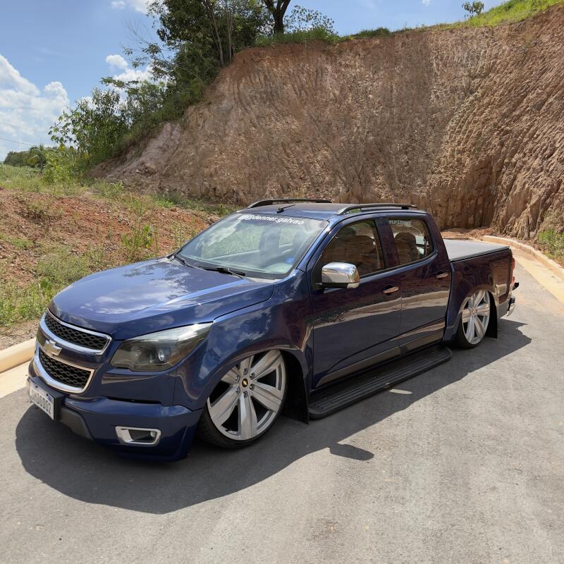 S10 ARO 24 ÚNICA NO BRASIL